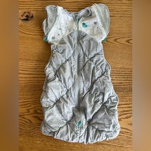 Love to Dream Transitional Sleep Sack Warm ~ 2.5 Tog ~ Size Medium